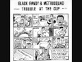 black randy & the metrosquad - trouble at the cup 7"