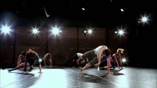 ALL THE RIGHT MOVES perform &quot;The Alphabeat&quot;