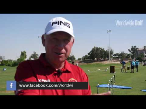 Trick shot maestro David Edwards tells funny McIlroy stunt story
