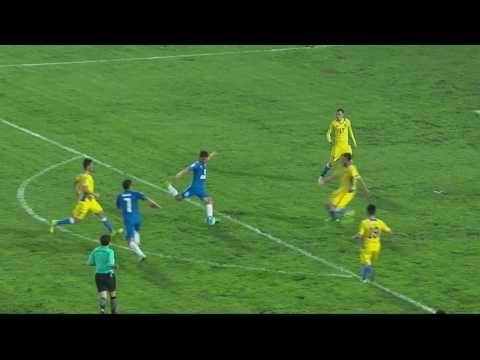 Dordoi FC vs Altyn Asyr FC (AFC Cup 2017 : Group Stage)