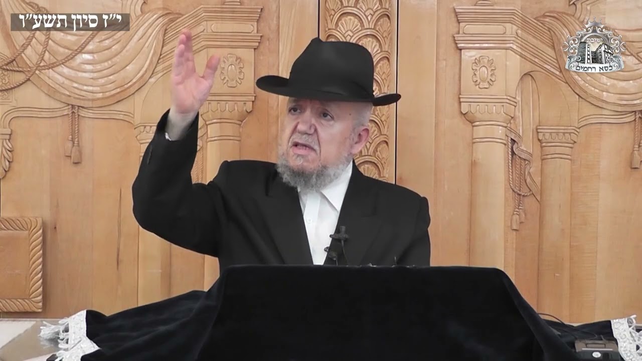 "והאמת והשלום אהבו" 🖤 מחויבים גם לאמת וגם לשלום | מלוה מלכה עם מרן מלכא זצוק"ל