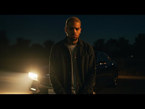 Chris Brown - Falling in slow Motion