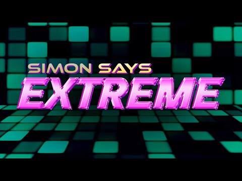 Simon Says: EXTREME Game Video