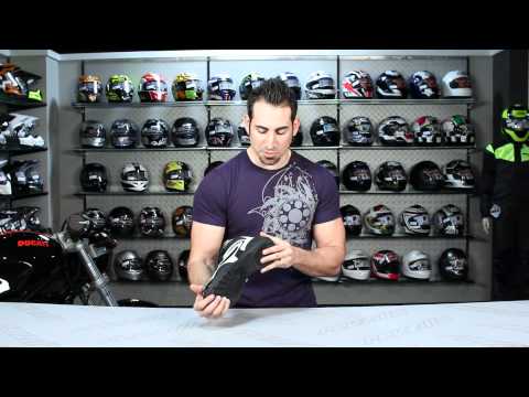 Speed & Strength Moment of Truth Shoes Review at RevZilla.com