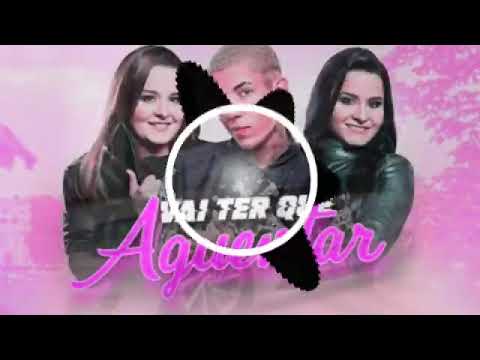 Vai ter que aguentar  remix