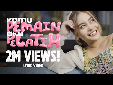 Avolia - Kamu Pemain Aku Pelatih (Official Lyric Video)