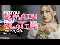 Avolia - Kamu Pemain Aku Pelatih (Official Lyric Video)