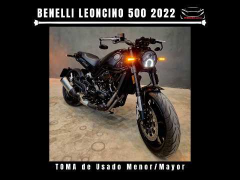 Se Vende: Benelli Leoncino 500 2022 - FERRERO Automotores Oncativo (Provincia de Córdoba)