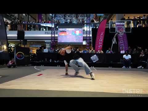 Said vs Dosu TOP 32 Bboys l WDSF Breaking for Gold Montreal