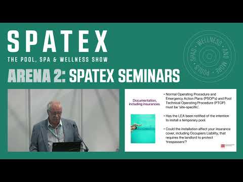 Mike Shuff - PWTAG - Temporary Pools: what you need to know