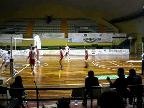 Altamura Volley - Molfetta  campionato b 1