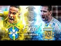 Brazil vs Argentina  All Goals & Extended Highlights 2023