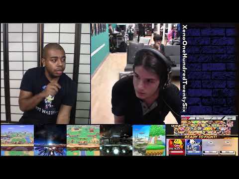 XenoOneHundredTwentySix - Top 6