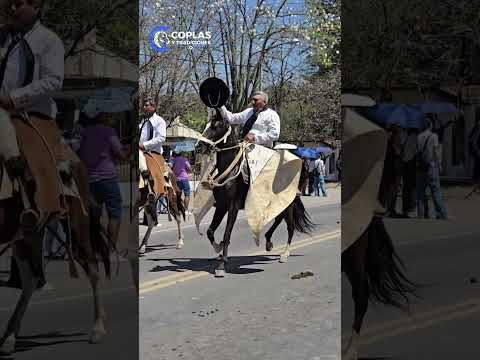 DESFILE GAUCHO - VIRGEN DE LAS MERCEDES - MONTERRICO JUJUY 2026