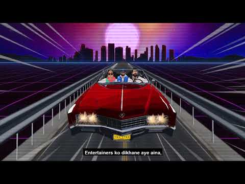 Cali 2 Karachi l Talha Anjum,Talhah yunus ft.J.hind l official music video..