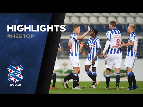 Highlights | sc Heerenveen - TOP Oss | TOTO KNVB Beker