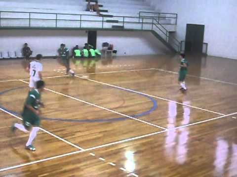 São João 03 X 05 Primeiro de Maio F.C