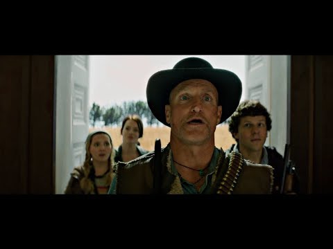 Добро пожаловать в Zомбилэнд 2 (2019)-Трейлер /ZOMBIELAND DOUBLE TAP-Official Trailer