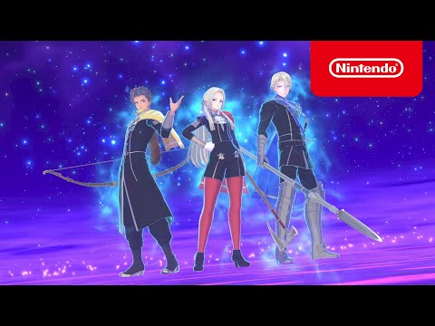 Fire Emblem Engage — Expansion Pass Trailer – Nintendo Switch thumbnail