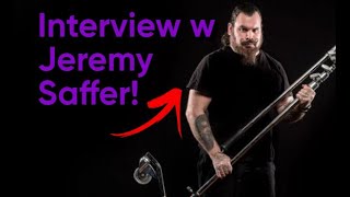 Download lagu Interview w Jeremy Saffer ! We talk Photography / Tour / Berkeley / Corey Taylor / Horror & More! mp3