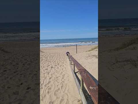 recorriendo las costas del Departamento de Rocha  Playa La Esmeralda