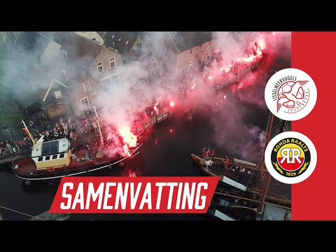 IJsselmeervogels - Rohda Raalte & Huldiging (seizoen 24/25)