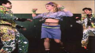 Madonna Dress You Up Techno Mix