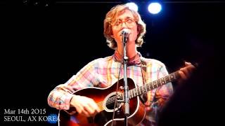 150314 Seoul concert, Erlend Øye and The rainbows - Save some loving