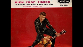 Johnny Hallyday   Oui mon cher  1961
