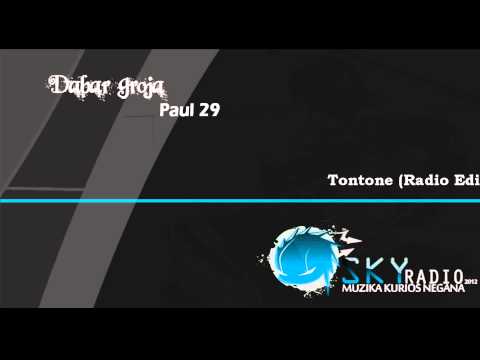Paul 29 - Tontone (Radio Edit)