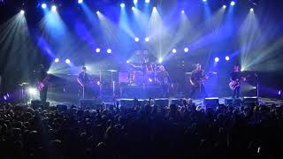 The Wonder Years - Cigarettes &amp; Saints, The Fillmore, Philadelphia PA 11/23/2016