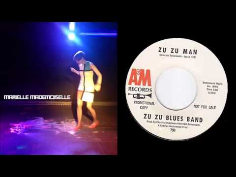 Zu Zu Blues Band   Zu Zu Man