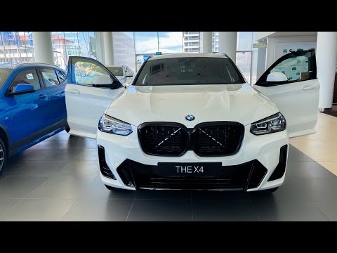 2023 BMW THE X4 Xdrive 20i M Sport