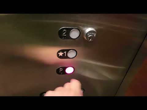 1989 Westinghouse/Schindler RT Hydraulic Elevator | Ridgewood Center | Federal Way WA