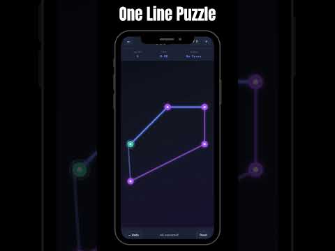One Line Puzzle: 500 Levels video thumbnail