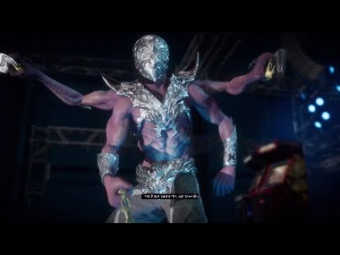 MK11 Vs Collector/Kano