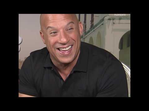 Fast & Furious & Curious - Interview with Vin Diesel