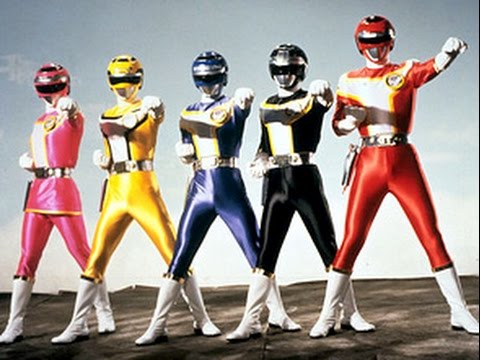 Opening | High Speed Squadron Turboranger - Kenta Satou