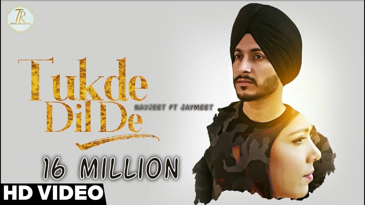 Tukde Dil De (Title) Lyrics  | Tukde Dil De | Himani Sahani, Navjeet | Navjeet | Jaymeet