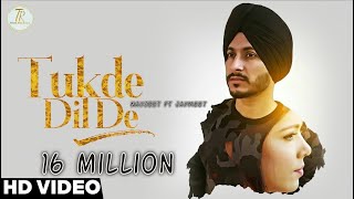 Tukde Dil De  Navjeet  New Punjabi Song 2017  Offi