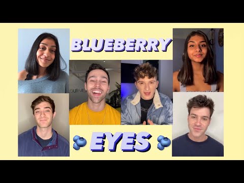 Blueberry Eyes - EARCANDY (feat. MAX)