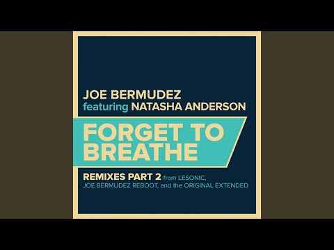 Forget To Breathe (Joe Bermudez Reboot Radio Edit)