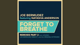 Forget To Breathe (Joe Bermudez Reboot Radio Edit)