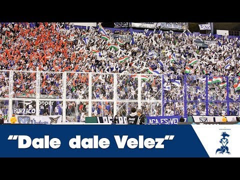 "Y dale Veee... Y dale Veee - La Pandilla de Liniers - Canciones HD" Barra: La Pandilla de Liniers • Club: Vélez Sarsfield • País: Argentina