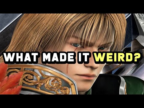 SOULCALIBUR III: What Made It So WEIRD? (Retrospective Review)