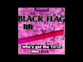Black Flag - Modern man (live) 