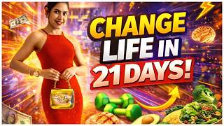 Download lagu 21 days Fat to Fit Weight Loss challenge to change your life | Transformation 2026 mp3