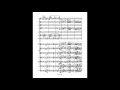 G. Enescu-Orchestral Suite No.1 op.9 in C Major (Part II-Menuet Lent)
