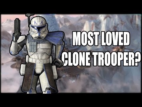 Why Captain Rex is the Best Clone Trooper! | Star Wars The Clone Wars Analysis