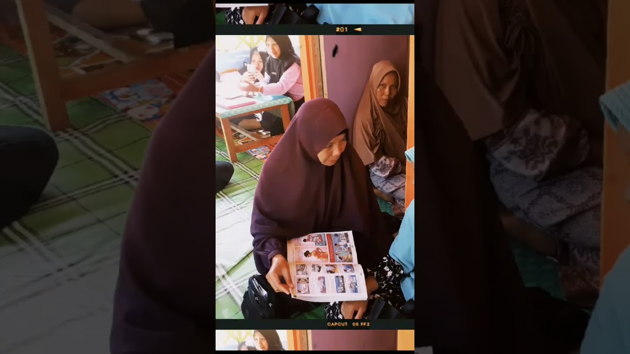 Bina Keluarga Balita ( BKB )